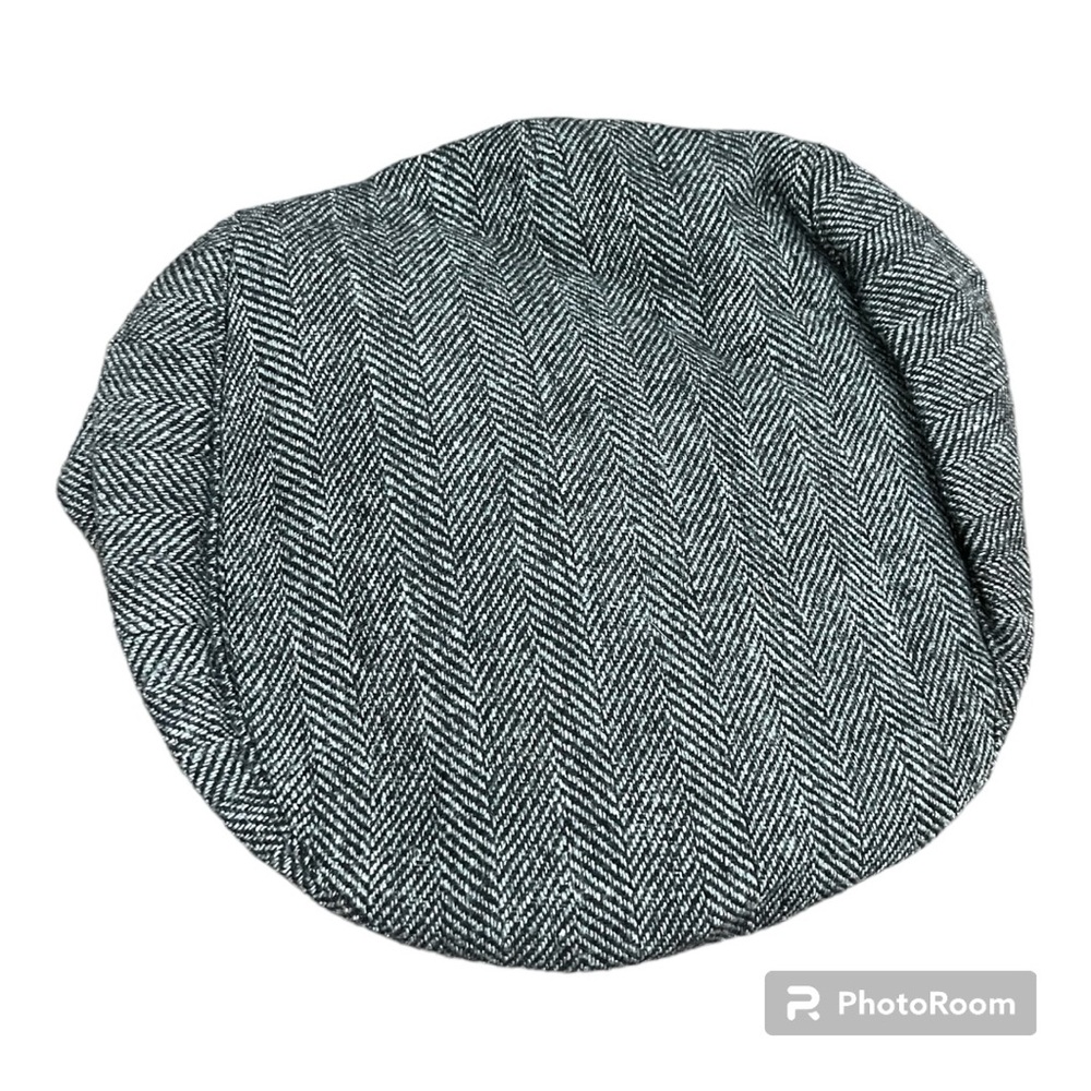 Ethos Wool Newsboy Cabbie 100% Wool